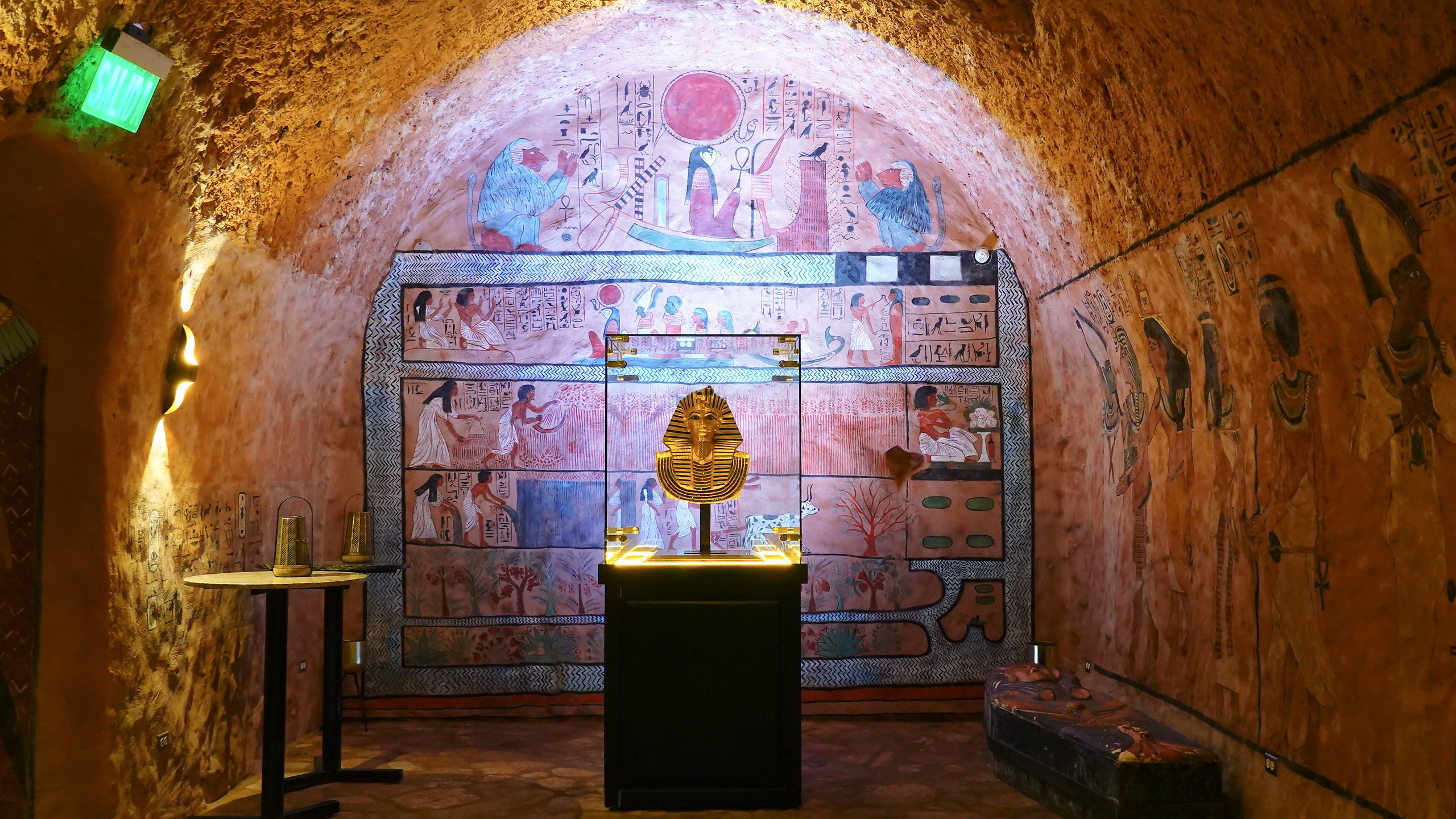 Cavernas del Virilla